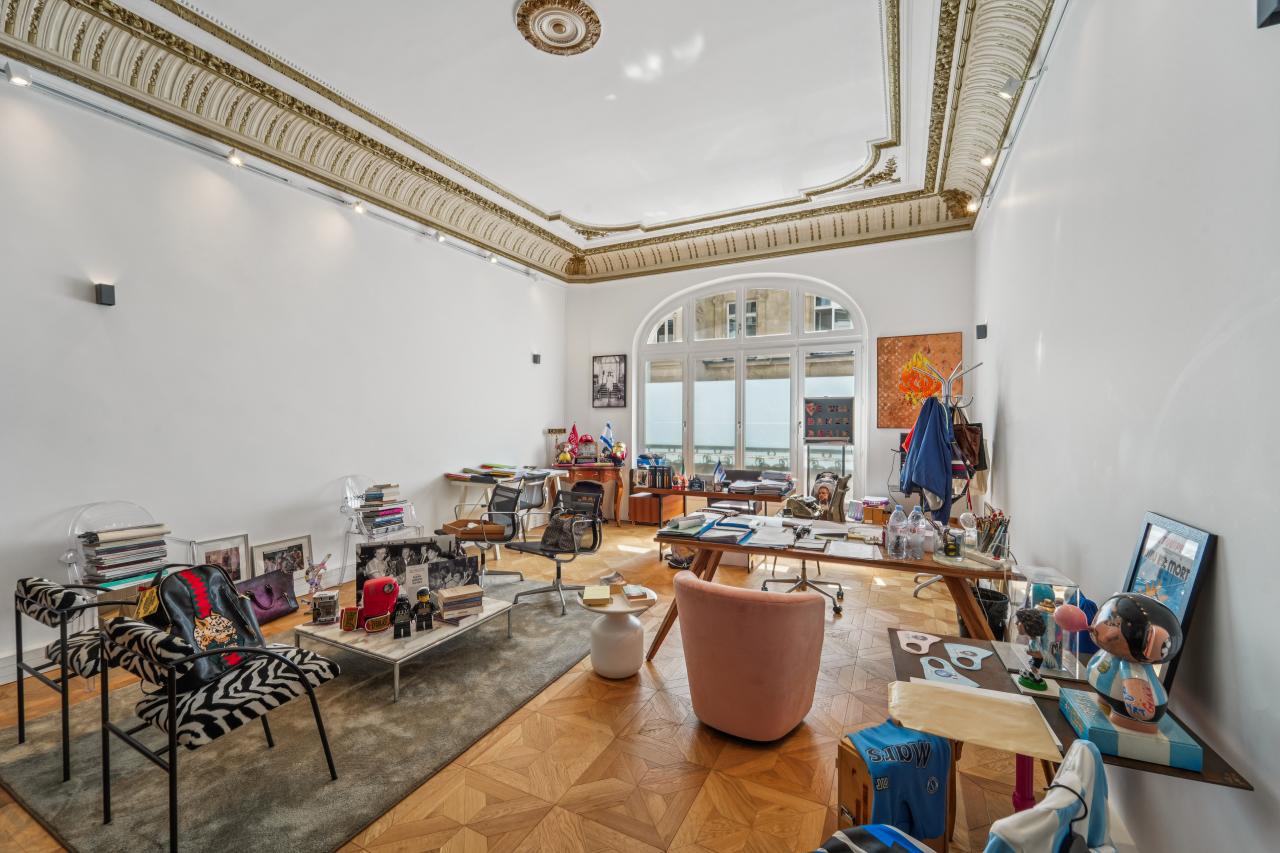 Bureau Paris 498m² Location bureau Paris OLBUR2533992 5